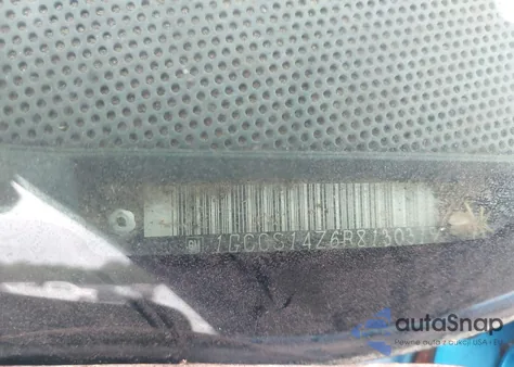 1994 Chevrolet S Truck S10 z USA, uszkodzony, nr VIN 1GCCS14Z6R8130319